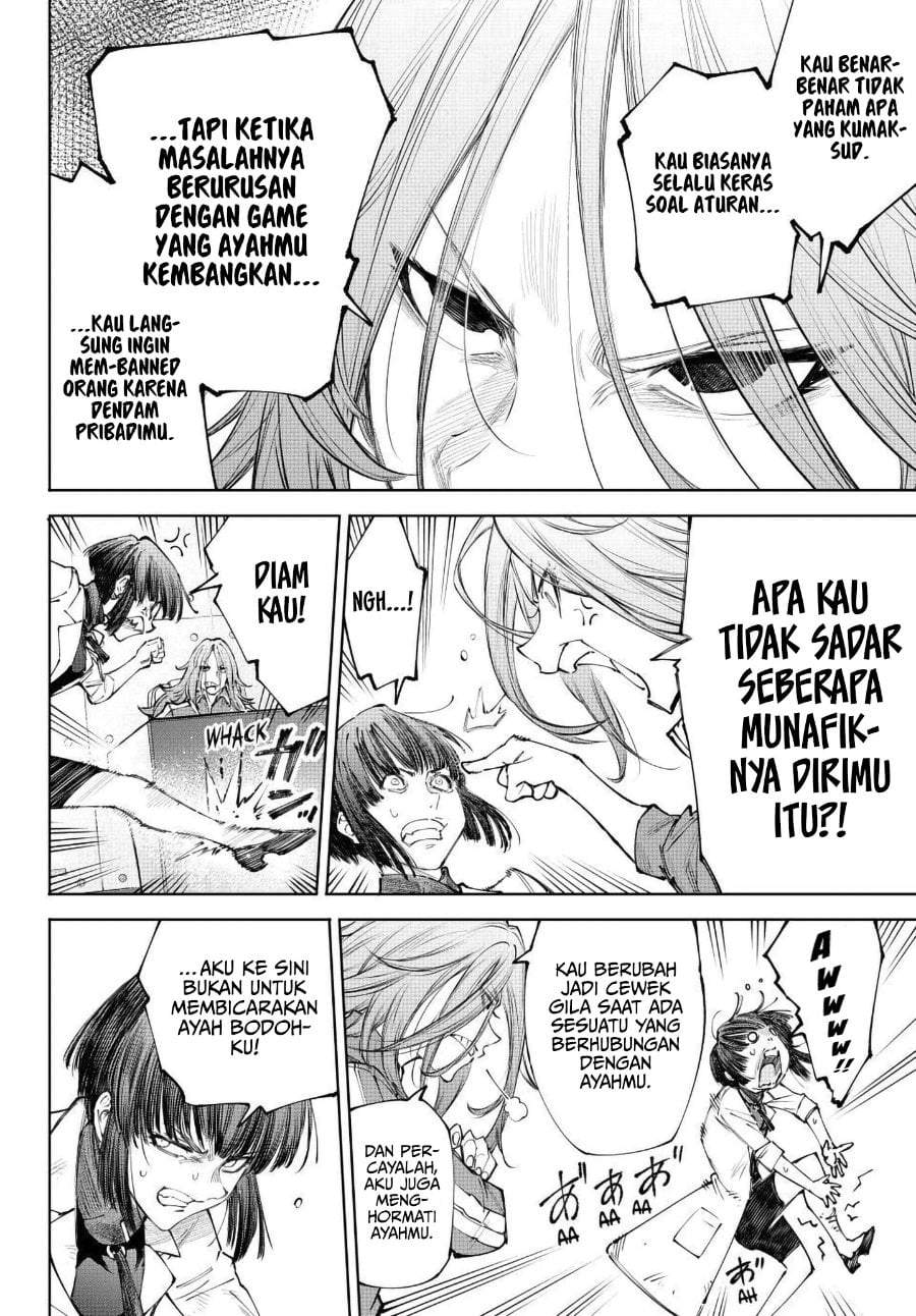 Shangri-La Frontier ~ Kusoge Hunter, Kamige ni Idoman to su~ Chap 275 - Next Chap 276