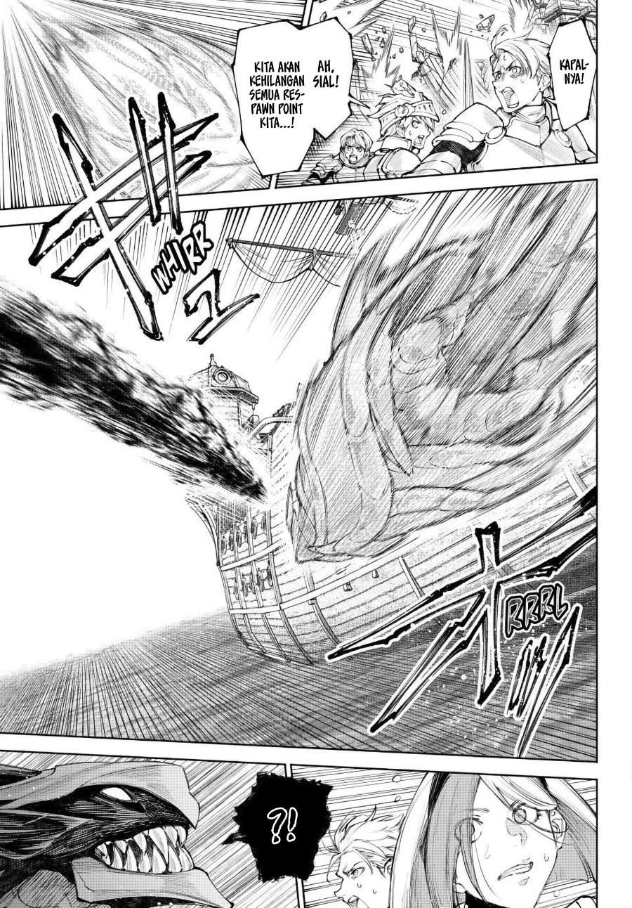 Shangri-La Frontier ~ Kusoge Hunter, Kamige ni Idoman to su~ Chap 276 - Next Chap 277