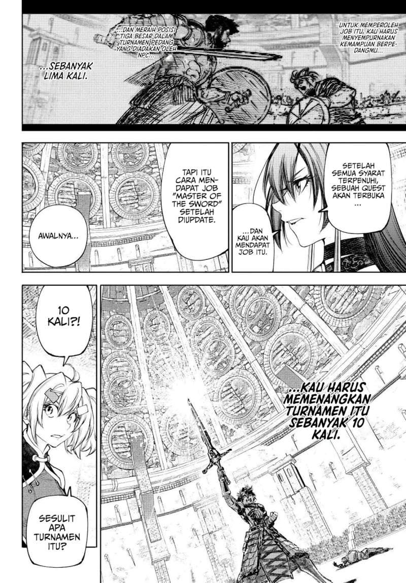 Shangri-La Frontier ~ Kusoge Hunter, Kamige ni Idoman to su~ Chap 270 - Next Chap 271