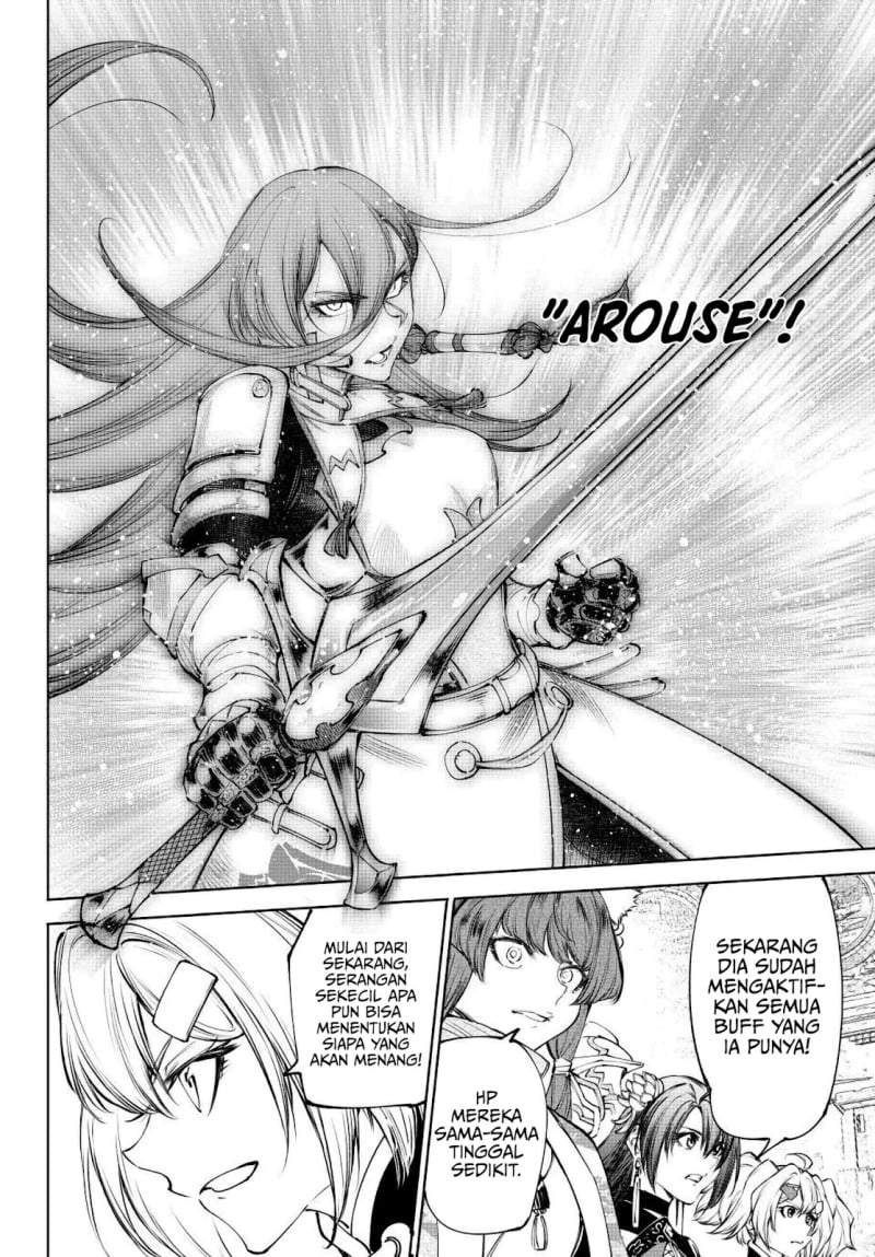 Shangri-La Frontier ~ Kusoge Hunter, Kamige ni Idoman to su~ Chap 270 - Next Chap 271