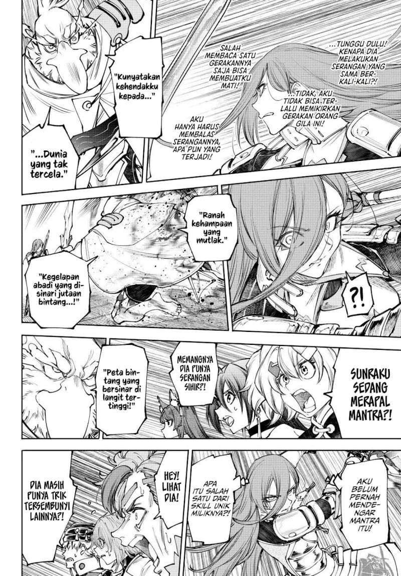 Shangri-La Frontier ~ Kusoge Hunter, Kamige ni Idoman to su~ Chap 270 - Next Chap 271