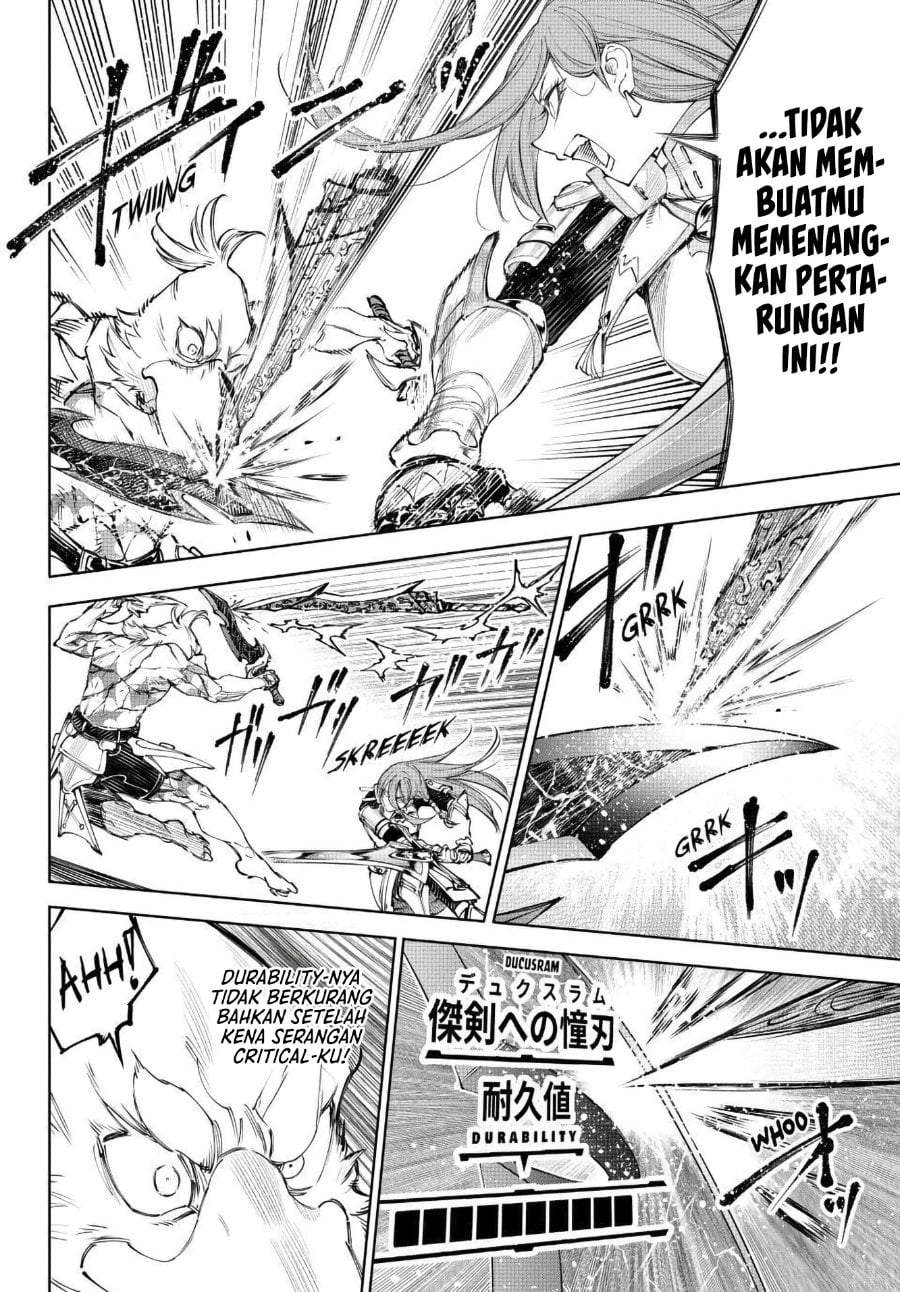 Shangri-La Frontier ~ Kusoge Hunter, Kamige ni Idoman to su~ Chap 272 - Next Chap 273
