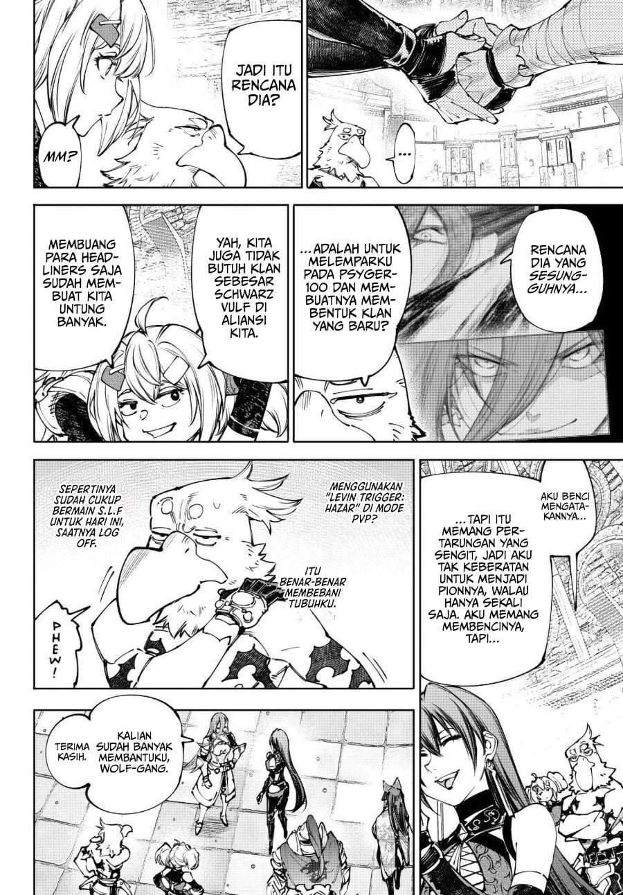Shangri-La Frontier ~ Kusoge Hunter, Kamige ni Idoman to su~ Chap 273 - Next Chap 274