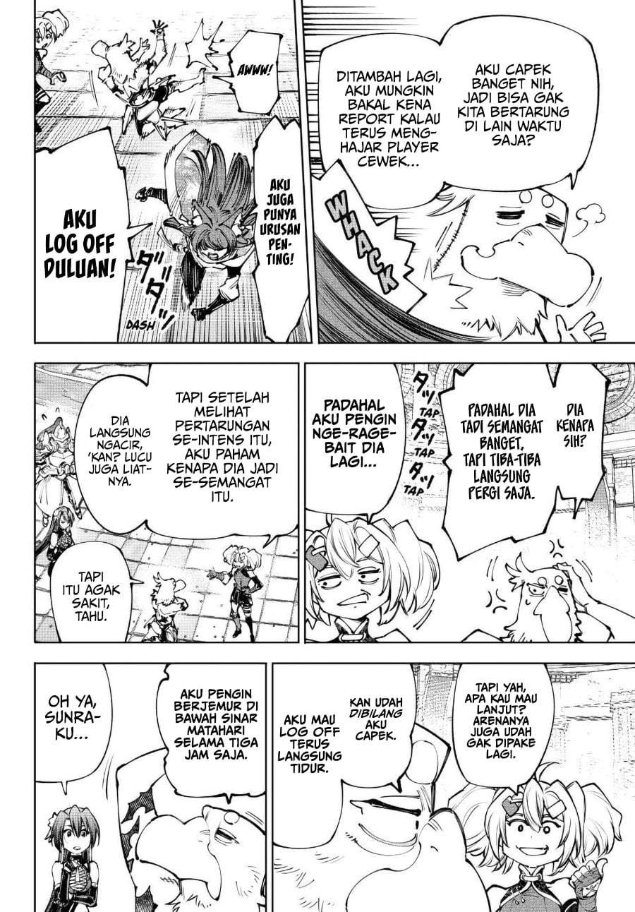 Shangri-La Frontier ~ Kusoge Hunter, Kamige ni Idoman to su~ Chap 273 - Next Chap 274