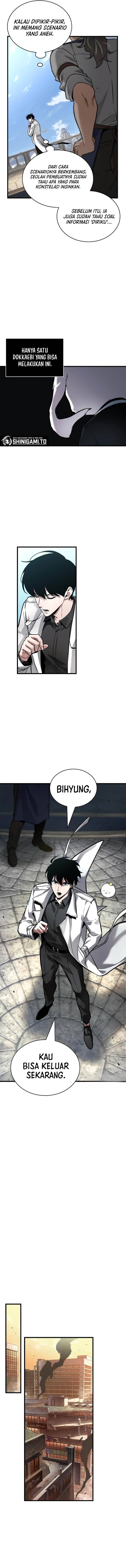 Omniscient Reader’s Viewpoint Chap 286 - Next Chap 287