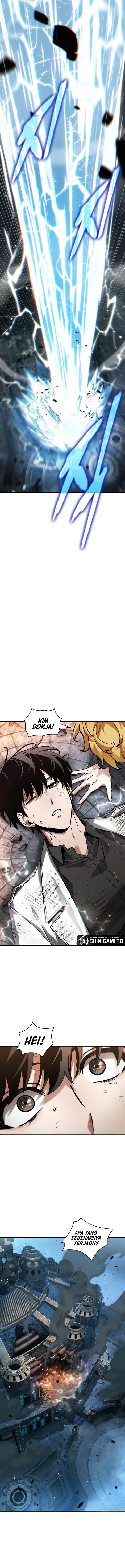 Omniscient Reader’s Viewpoint Chap 288 - Next Chap 289