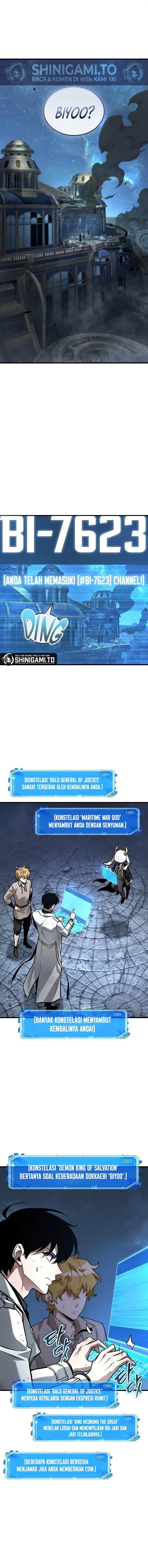 Omniscient Reader’s Viewpoint Chap 288 - Next Chap 289