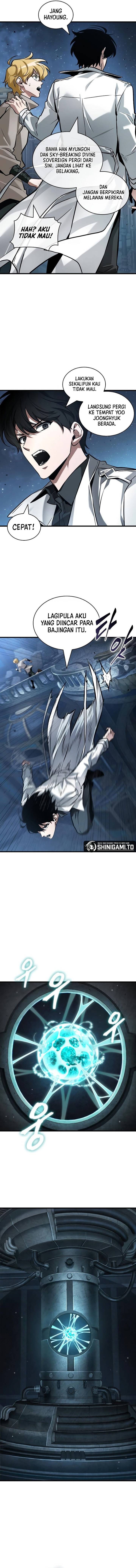 Omniscient Reader’s Viewpoint Chap 290 - Next Chap 291