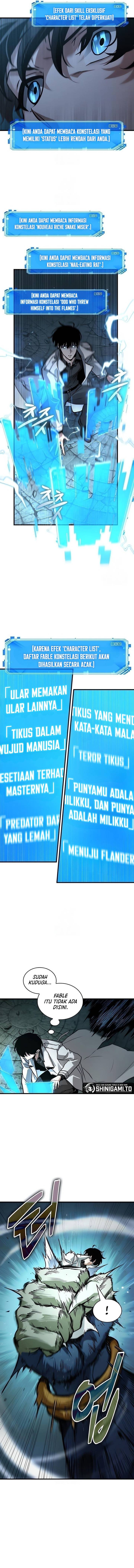 Omniscient Reader’s Viewpoint Chap 291 - Next Chap 292