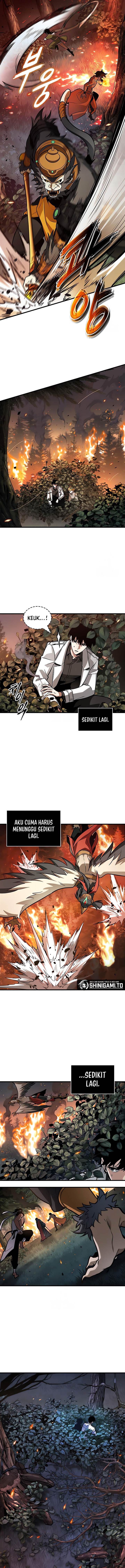 Omniscient Reader’s Viewpoint Chap 295 - Next Chap 296