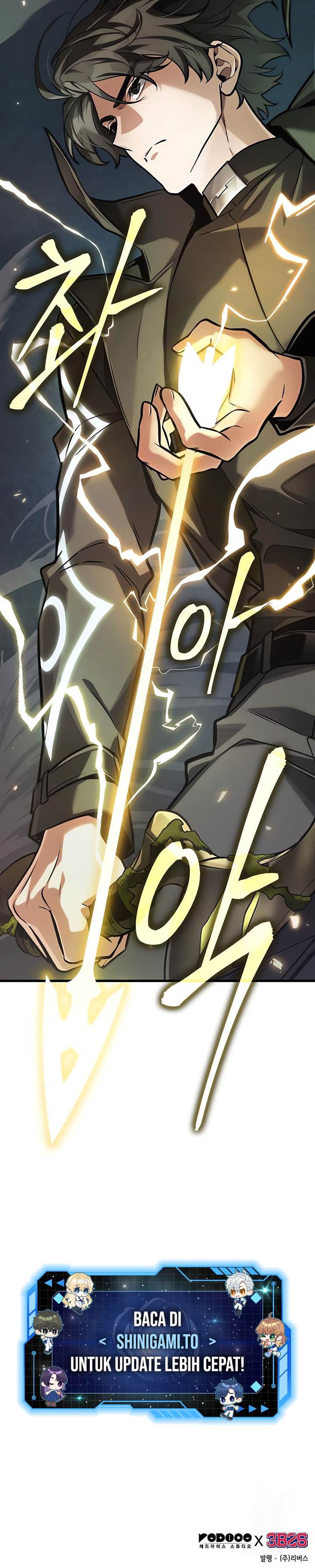 Omniscient Reader’s Viewpoint Chap 295 - Next Chap 296