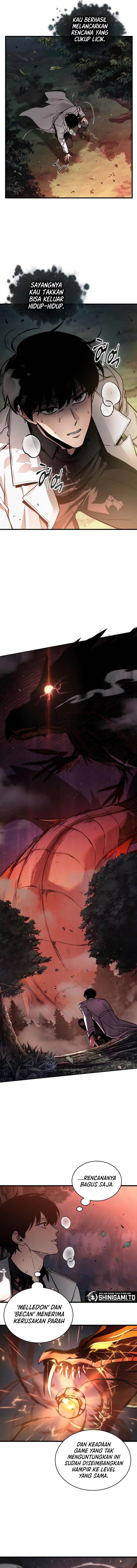 Omniscient Reader’s Viewpoint Chap 300 - Next Chap 301