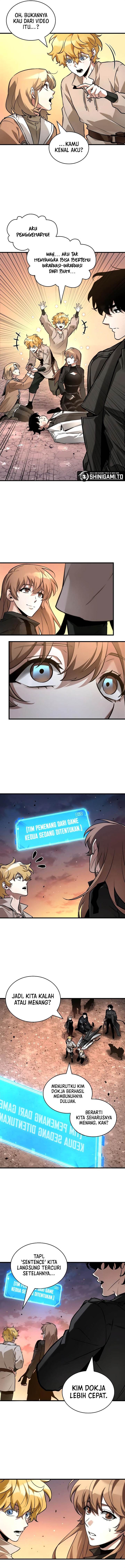 Omniscient Reader’s Viewpoint Chap 303 - Next Chap 304