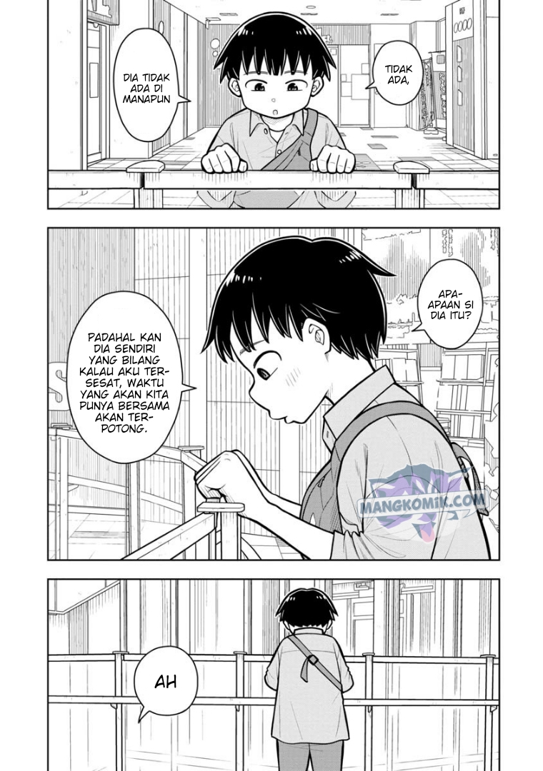 Kyou kara Hajimeru Osananajimi Chap 30 - Next Chap 31