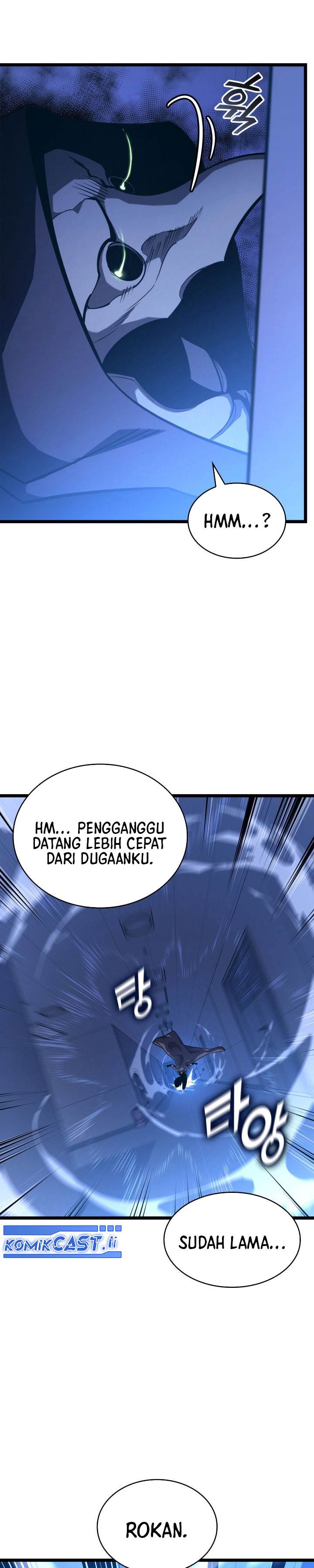 Return of the SSS-Class Ranker Chap 158 - Next Chap 159
