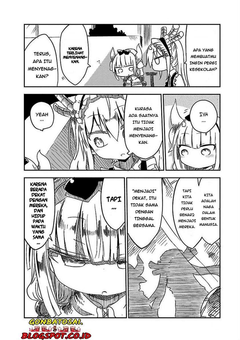 Kobayashi-san Chi no Maid Dragon Chap 13 - Next Chap 14