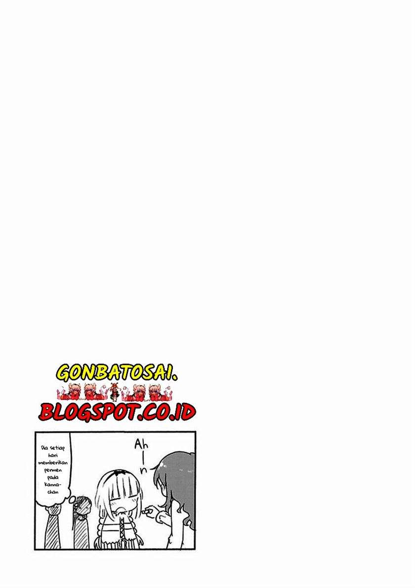 Kobayashi-san Chi no Maid Dragon Chap 13 - Next Chap 14