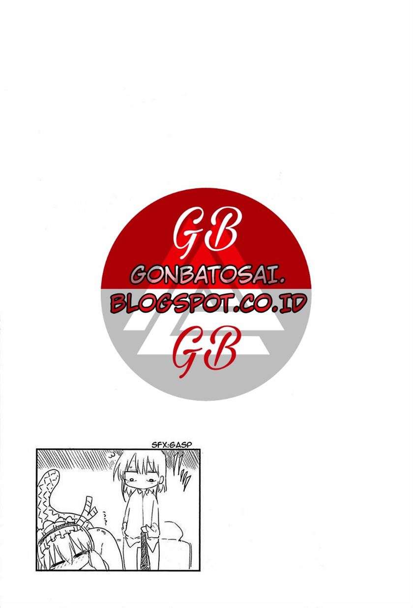 Kobayashi-san Chi no Maid Dragon Chap 10 - Next Chap 11