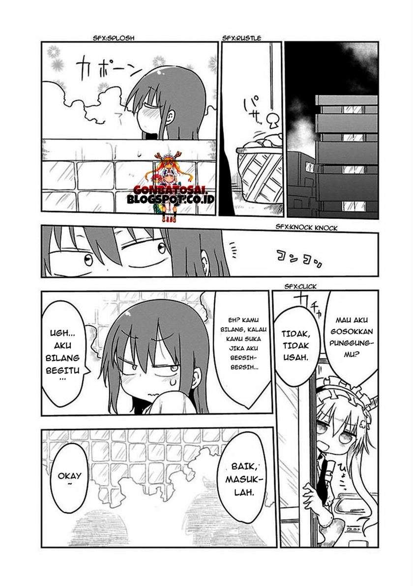 Kobayashi-san Chi no Maid Dragon Chap 11 - Next Chap 12