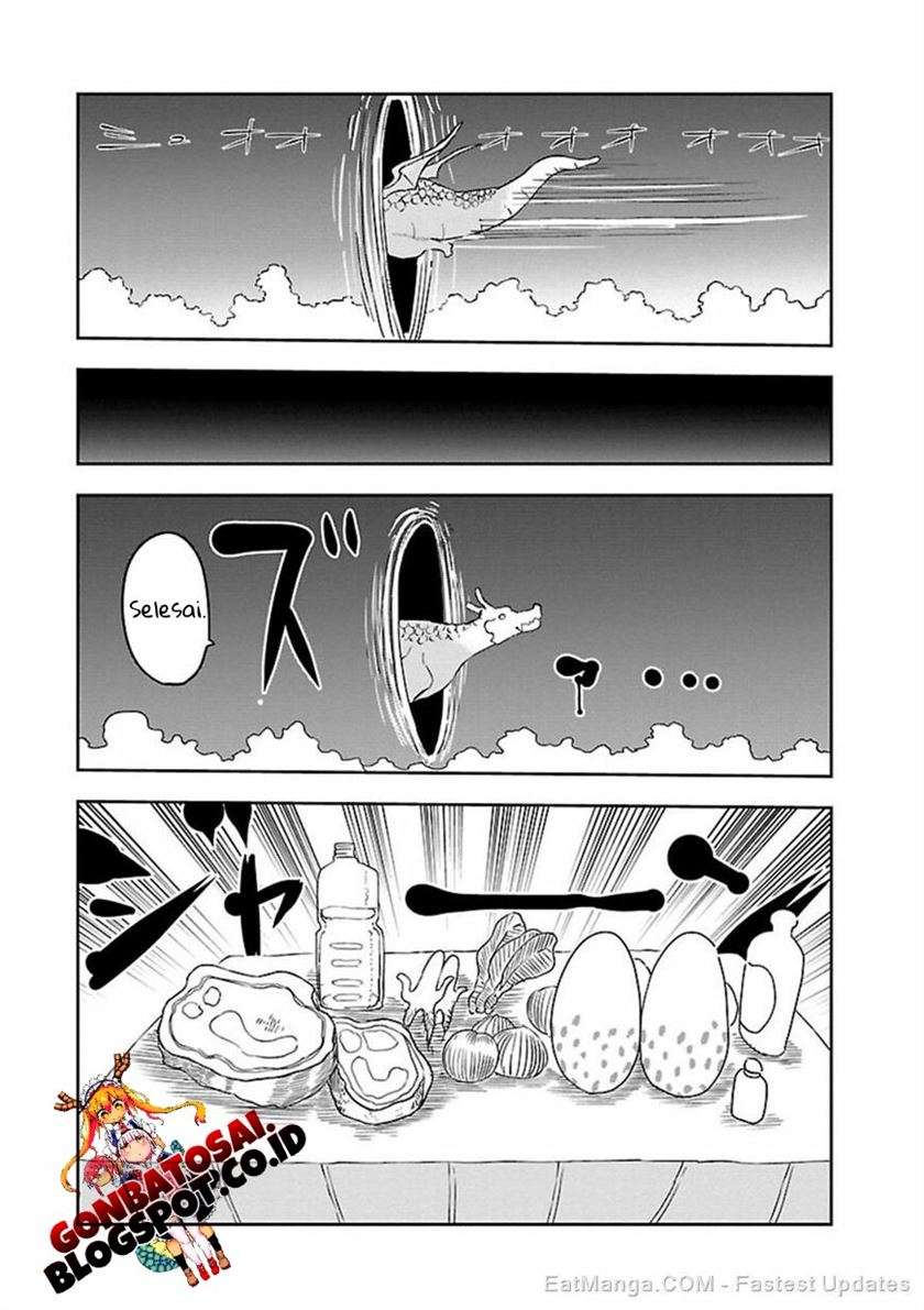 Kobayashi-san Chi no Maid Dragon Chap 12 - Next Chap 13