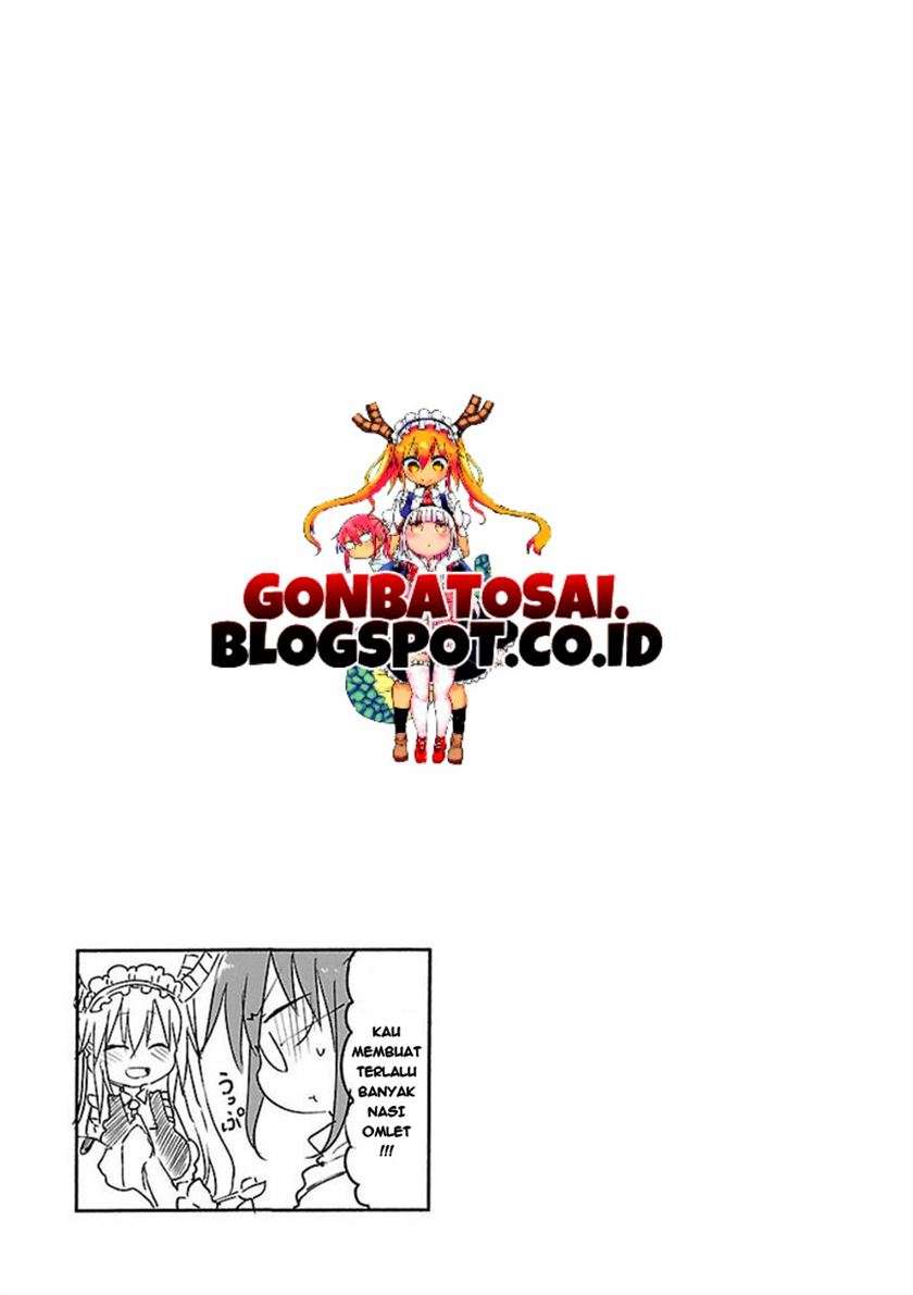 Kobayashi-san Chi no Maid Dragon Chap 12 - Next Chap 13