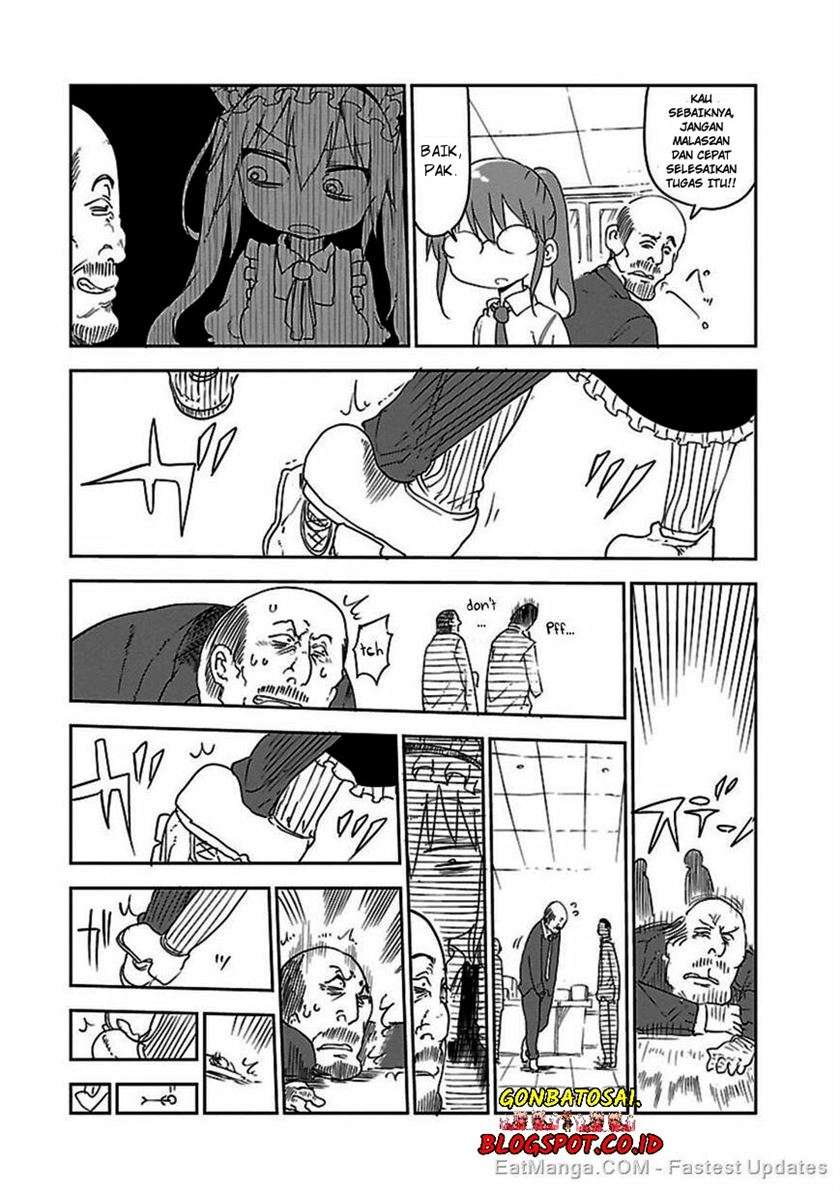 Kobayashi-san Chi no Maid Dragon Chap 14 - Next Chap 15