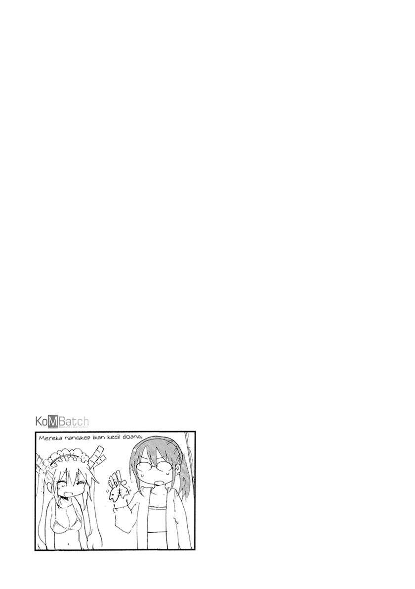 Kobayashi-san Chi no Maid Dragon Chap 16 - Next Chap 17