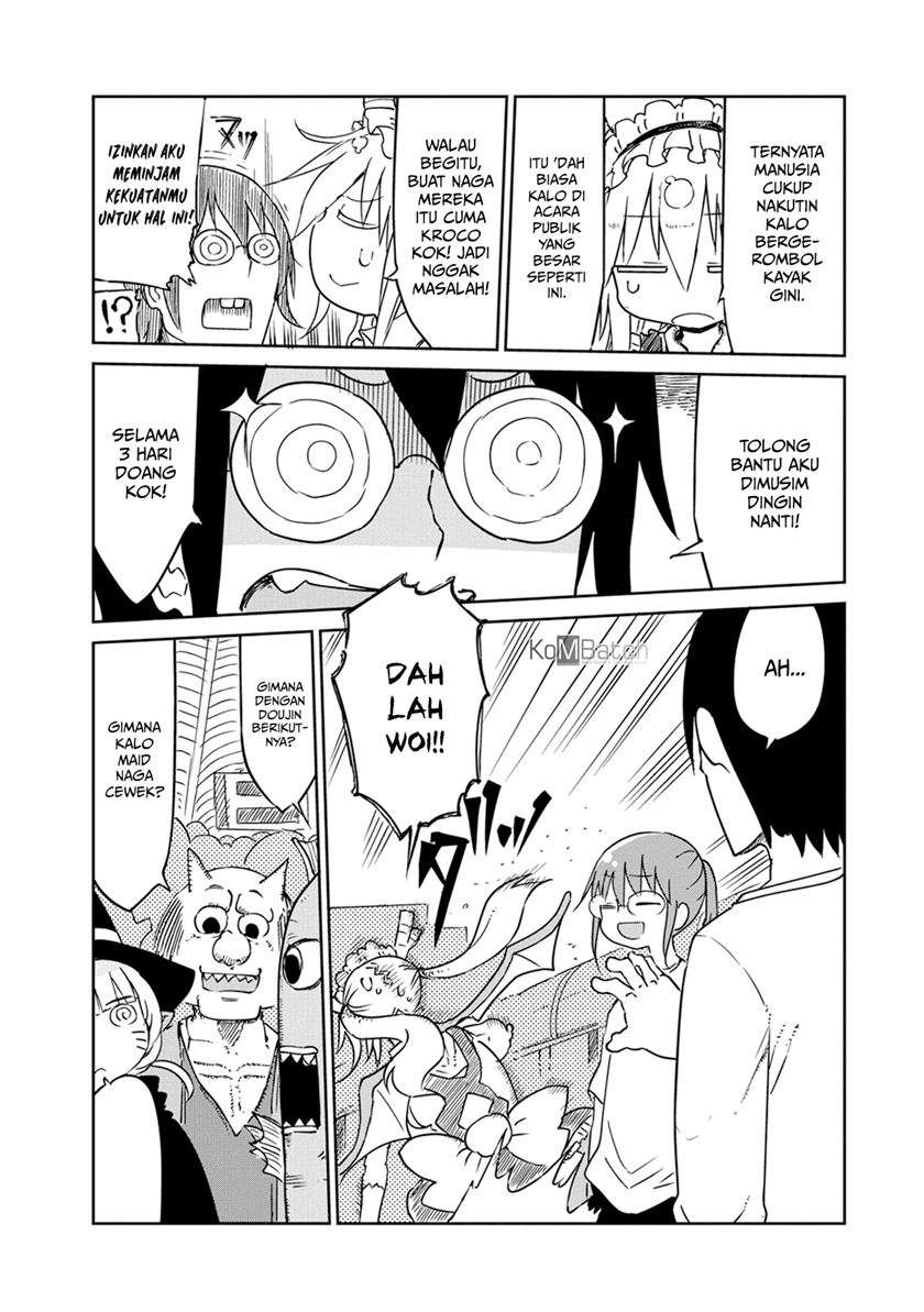 Kobayashi-san Chi no Maid Dragon Chap 17 - Next Chap 18