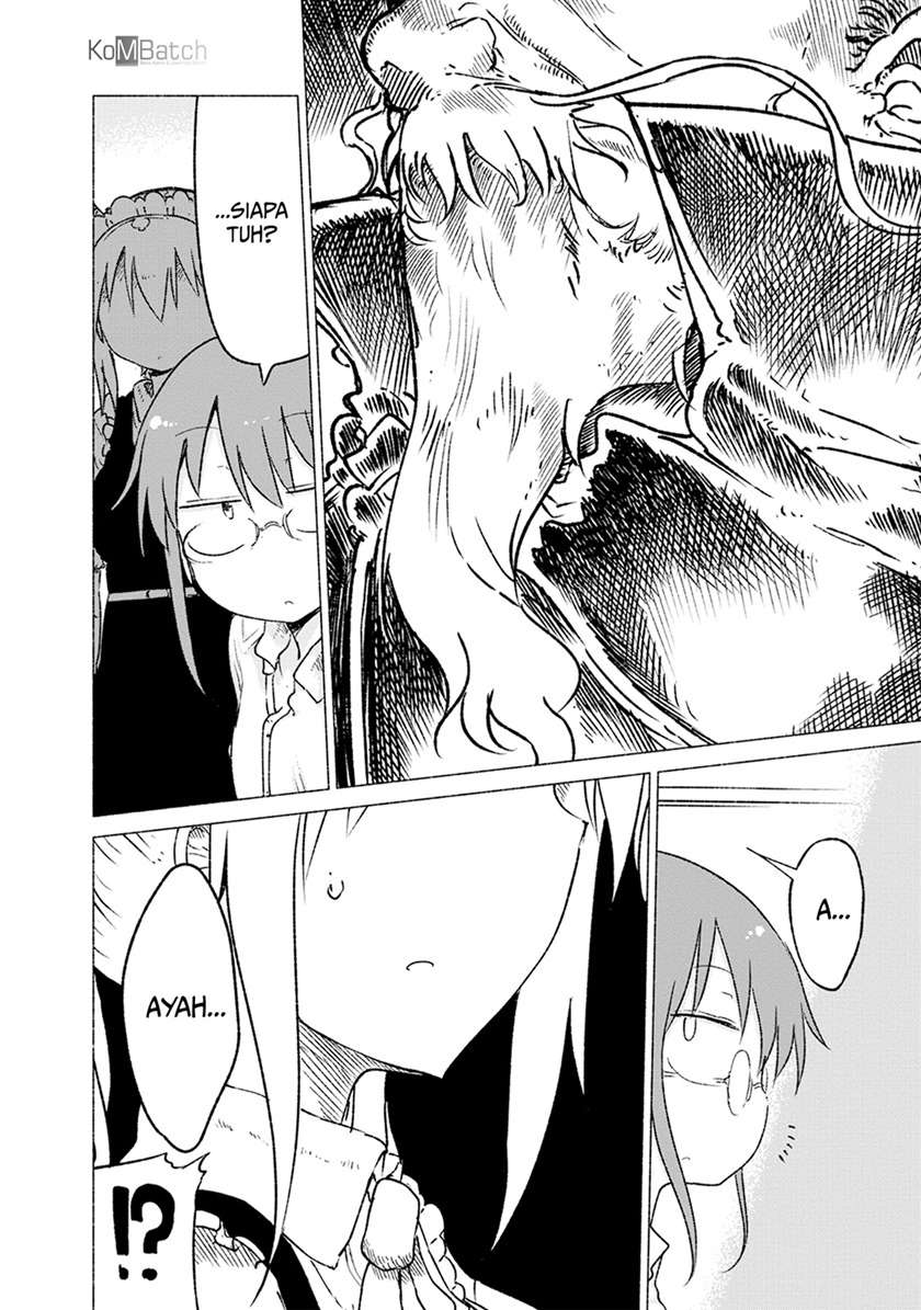 Kobayashi-san Chi no Maid Dragon Chap 19 - Next Chap 20
