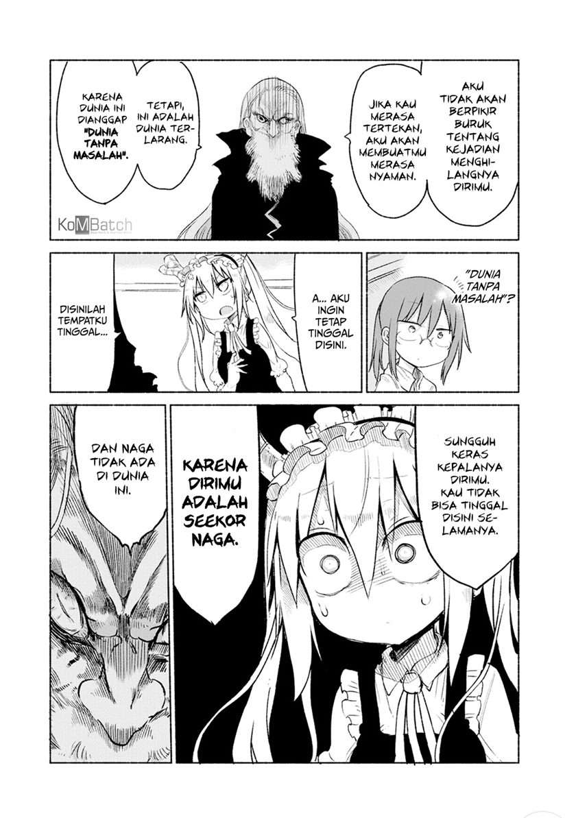 Kobayashi-san Chi no Maid Dragon Chap 20 - Next Chap 21