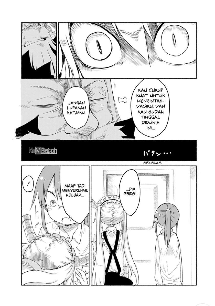 Kobayashi-san Chi no Maid Dragon Chap 20 - Next Chap 21