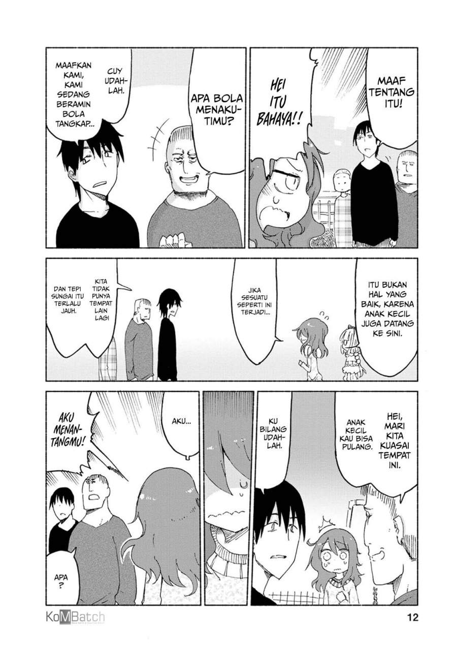 Kobayashi-san Chi no Maid Dragon Chap 21 - Next Chap 22