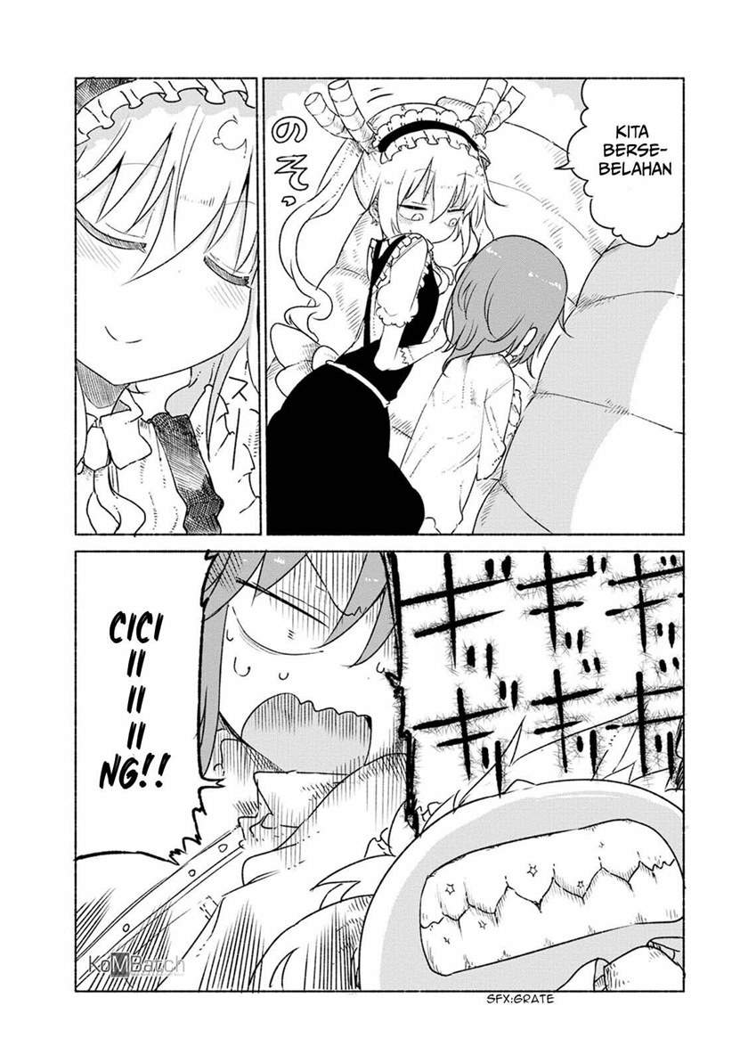 Kobayashi-san Chi no Maid Dragon Chap 22 - Next Chap 23