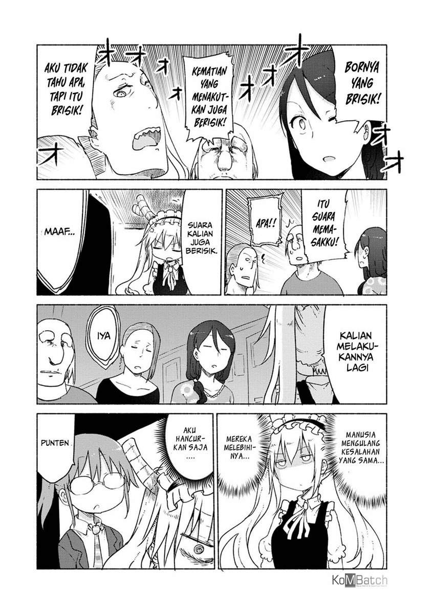 Kobayashi-san Chi no Maid Dragon Chap 22 - Next Chap 23