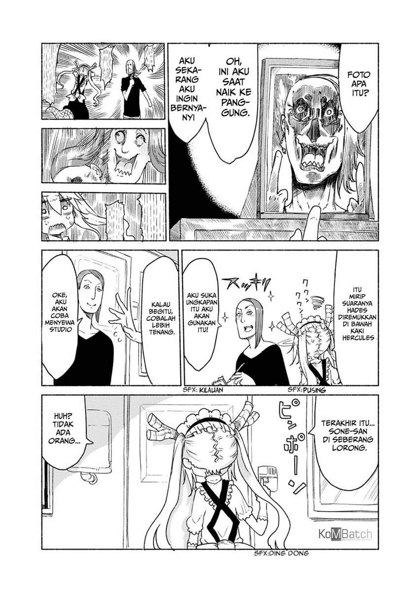 Kobayashi-san Chi no Maid Dragon Chap 22 - Next Chap 23