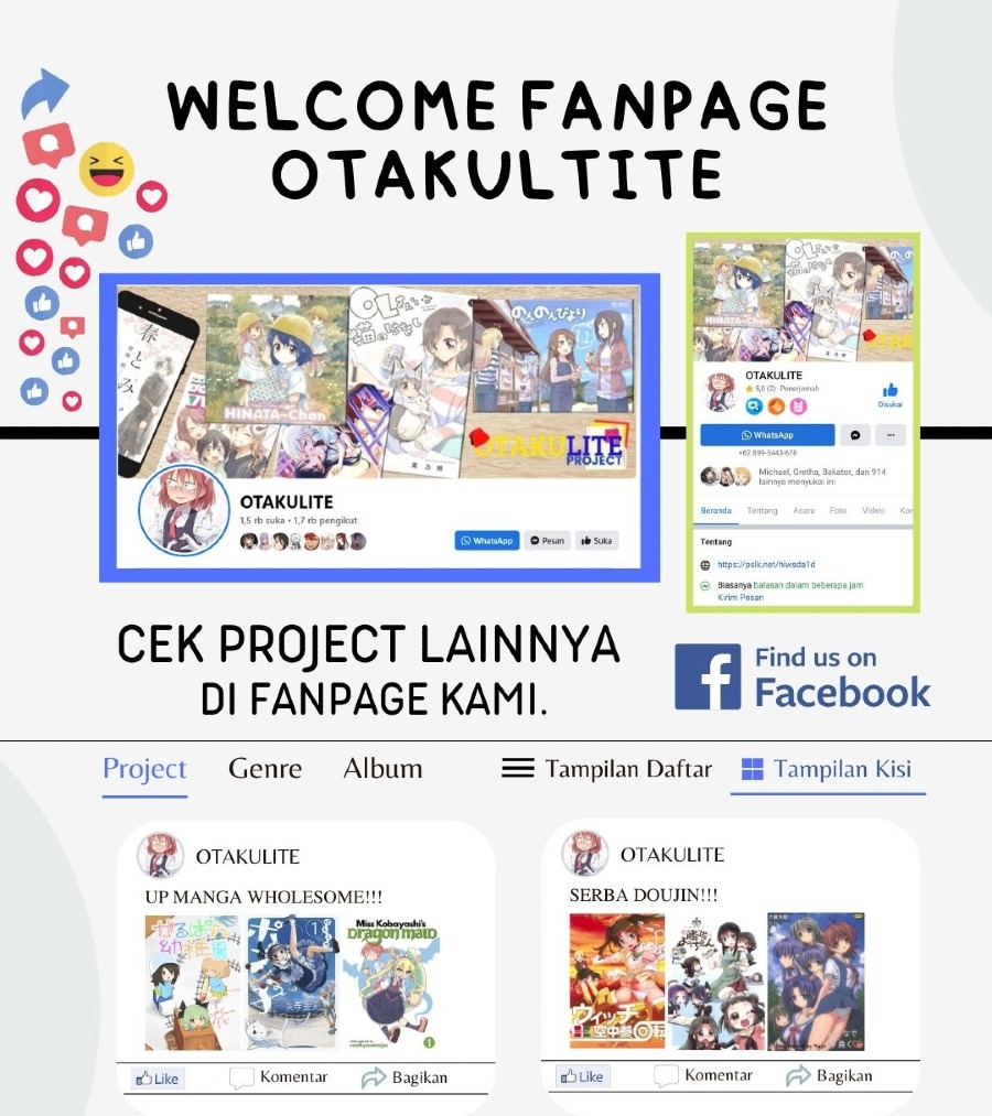 Kobayashi-san Chi no Maid Dragon Chap 29 - Next Chap 30