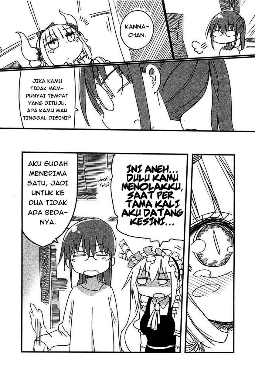 Kobayashi-san Chi no Maid Dragon Chap 6 - Next Chap 7