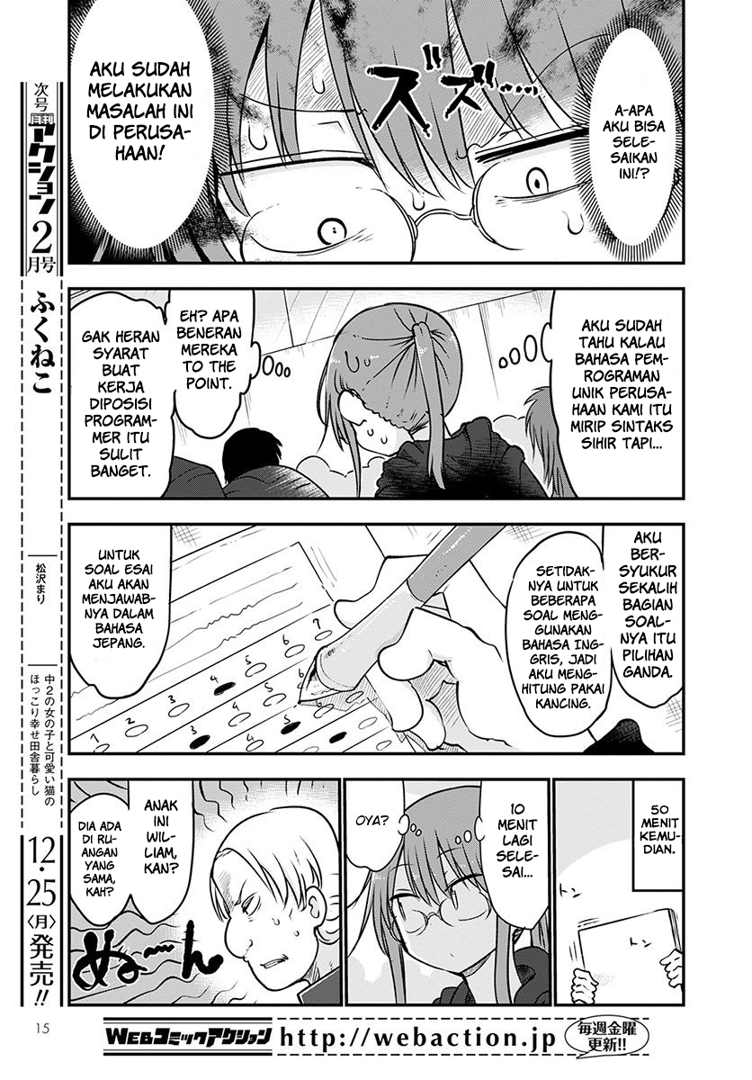 Kobayashi-san Chi no Maid Dragon Chap 65 - Next Chap 66