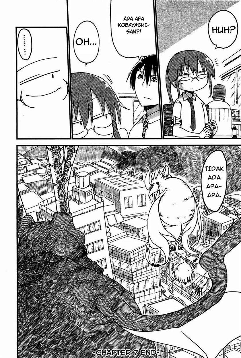 Kobayashi-san Chi no Maid Dragon Chap 7 - Next Chap 8