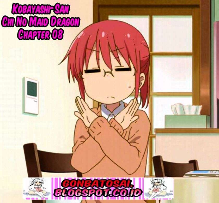 Kobayashi-san Chi no Maid Dragon Chap 8 - Next Chap 9