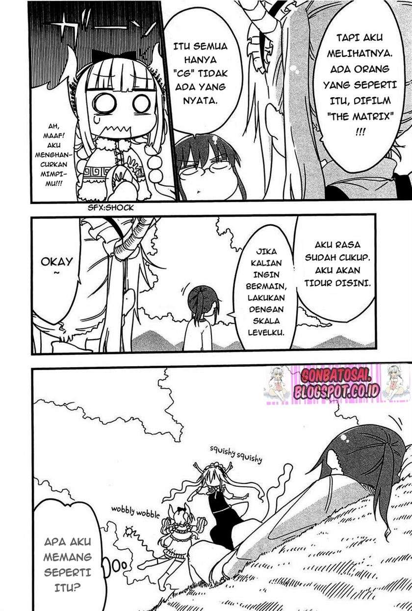 Kobayashi-san Chi no Maid Dragon Chap 9 - Next Chap 10