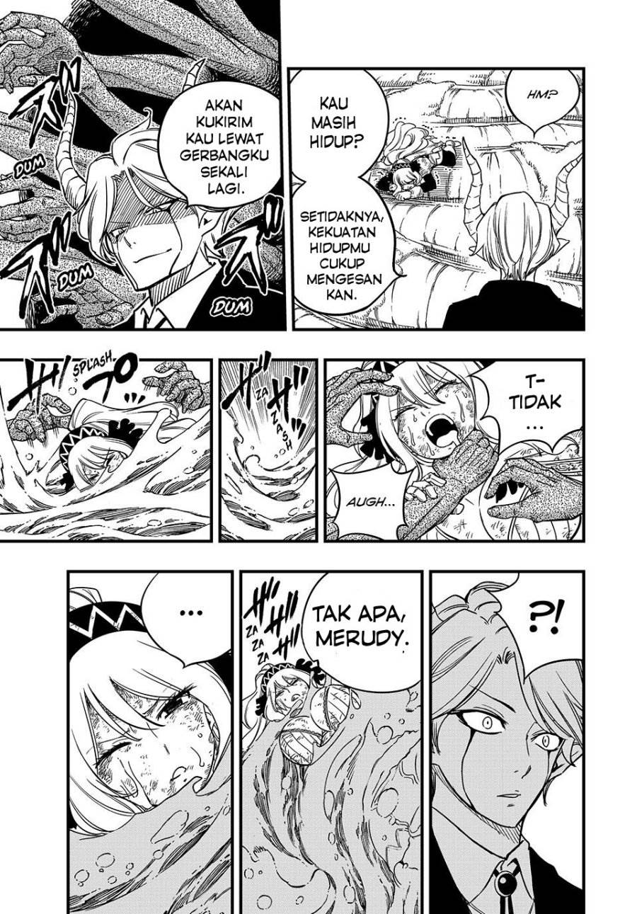 Fairy Tail: 100 Years Ques Chap 187 - Next Chap 188