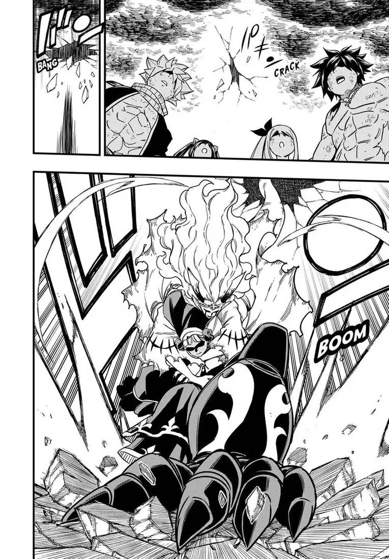 Fairy Tail: 100 Years Ques Chap 189 - Next Chap 190