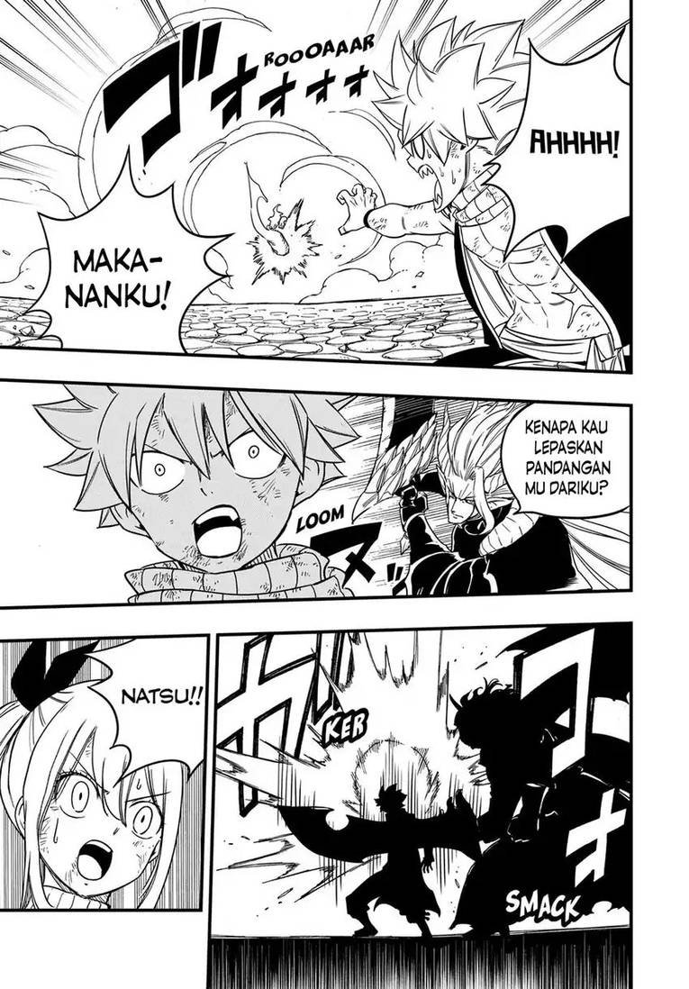 Fairy Tail: 100 Years Ques Chap 189 - Next Chap 190