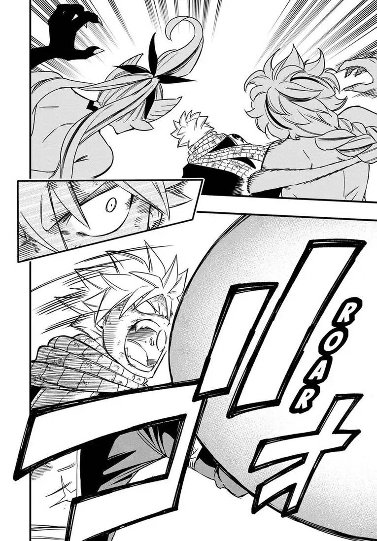 Fairy Tail: 100 Years Ques Chap 190 - Next Chap 191