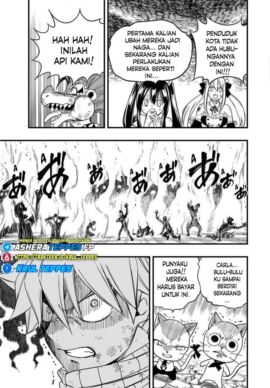 Fairy Tail: 100 Years Ques Chap 191 - Next Chap 192