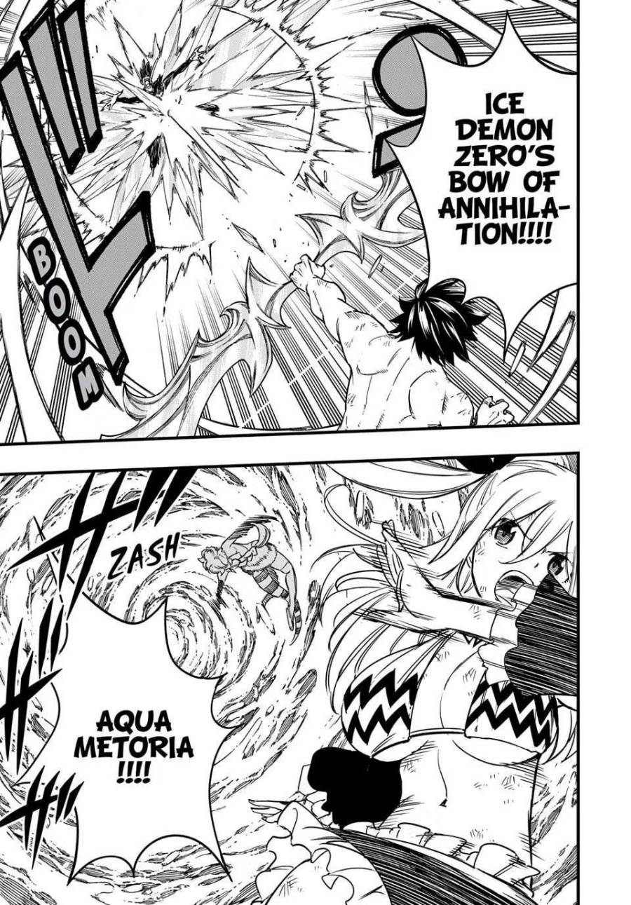 Fairy Tail: 100 Years Ques Chap 191 - Next Chap 192