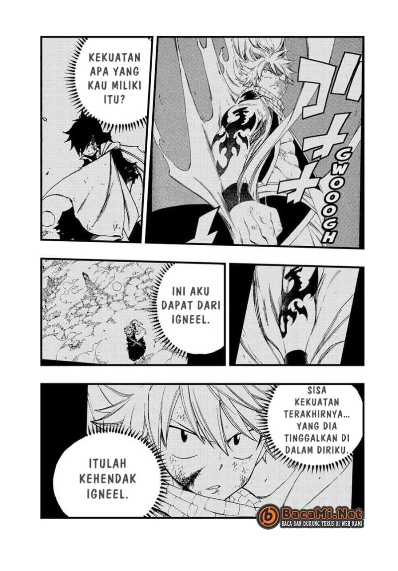 Fairy Tail: 100 Years Ques Chap 198 - Next Chap 199