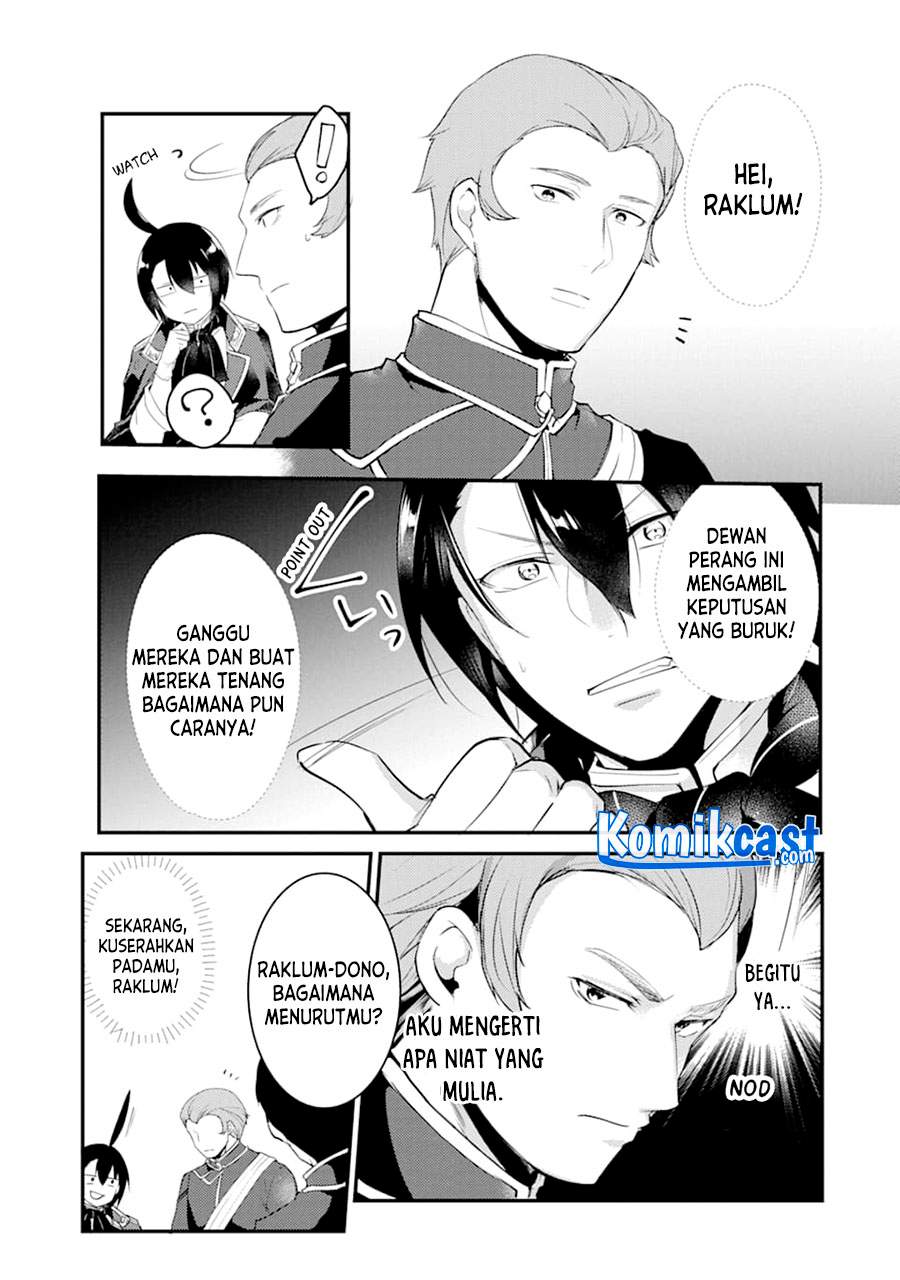 Tensai Ouji no Akaji Kokka Saisei Jutsu – Souda, Baikoku Shiyou Chap 14 - Next Chap 15