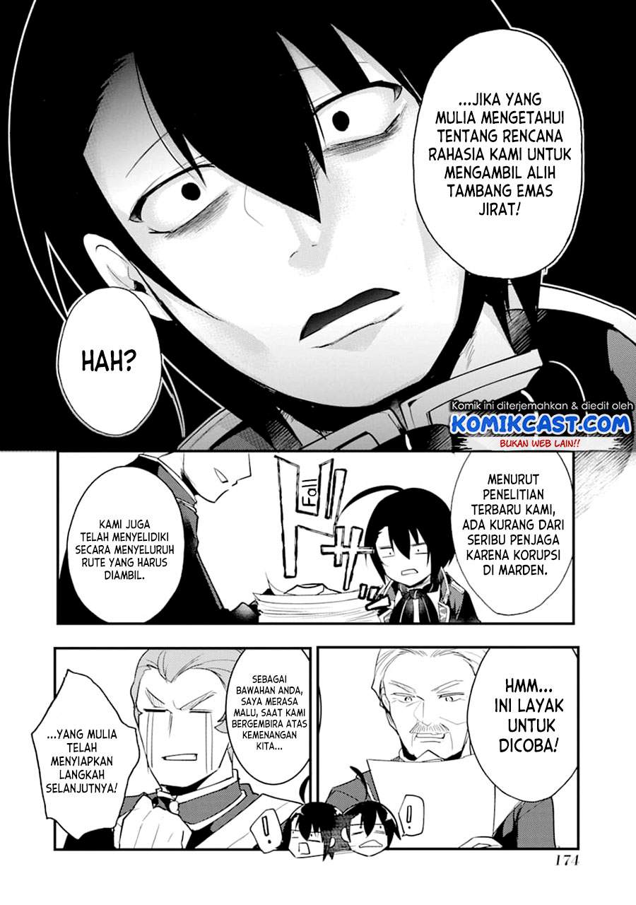 Tensai Ouji no Akaji Kokka Saisei Jutsu – Souda, Baikoku Shiyou Chap 14 - Next Chap 15